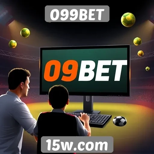 Experiência do usuário na plataforma 099BET